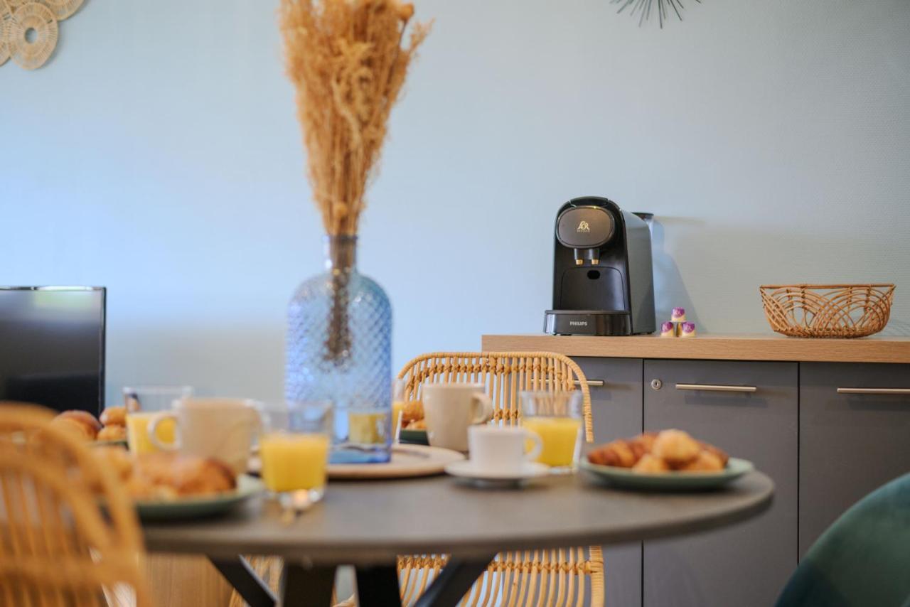 Cosy Morning - L'Azur - Plage 100Metres Кань-сюр-Мер Екстер'єр фото